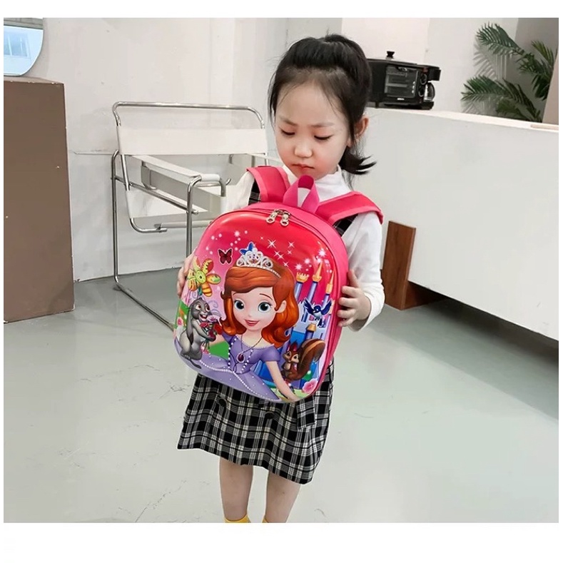 Balo Cho Bé Mầm Non-Balo Cho Bé Đi Lớp