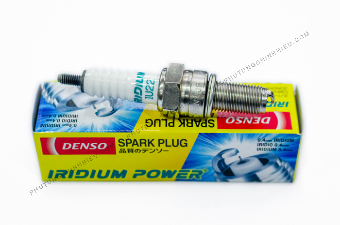 [HCM]BUGI DENSO IRIDIUM IU22 DÀNH CHO XE MÁY.