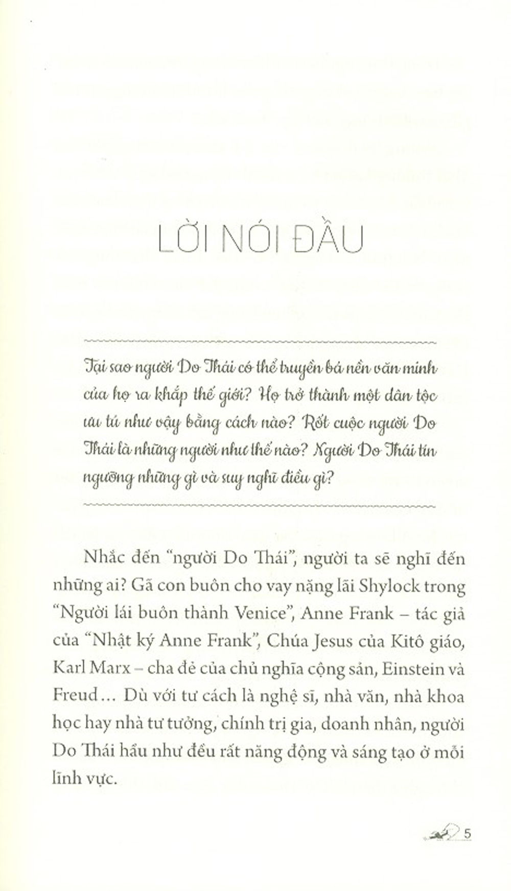 Tại Sao Người Do Thái Xuất Sắc
