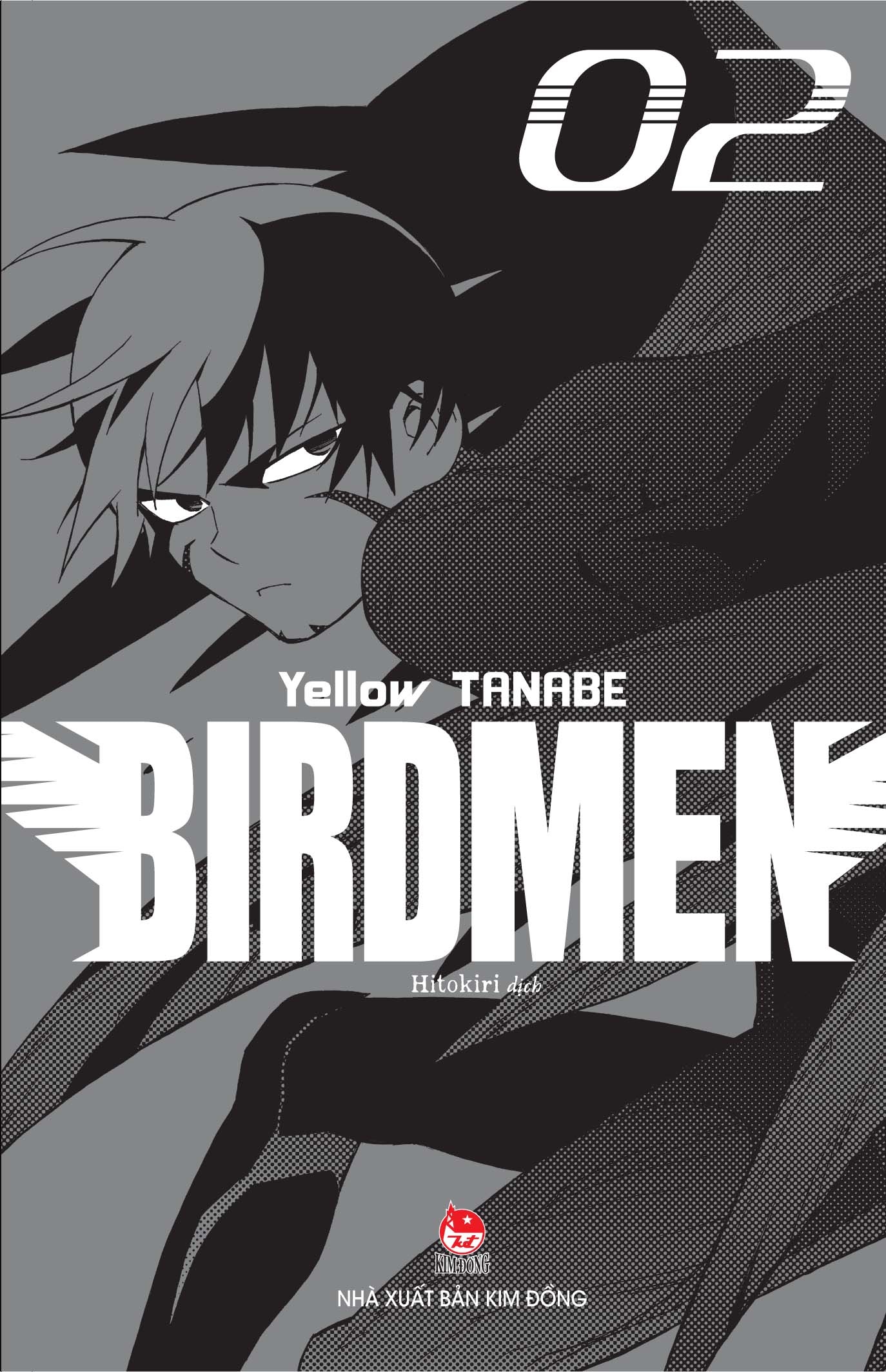 Fahasa - Birdmen - Tập 2 - Tặng Kèm Postcard