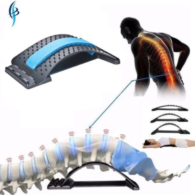 Dụng Cụ Maxa Hỗ Trợ Tập Lưng