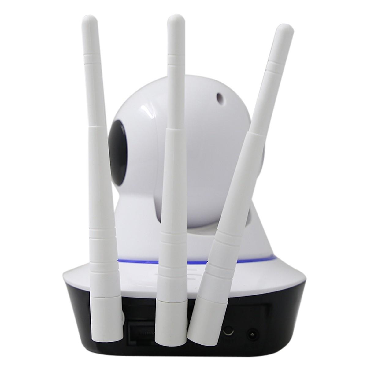 Camera Wifi Ip Chống Trộm Yoosee 3 Râu