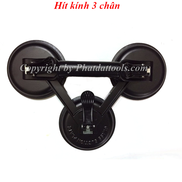 Tay hít kính,gạch men 3 chân cao cấp TOP