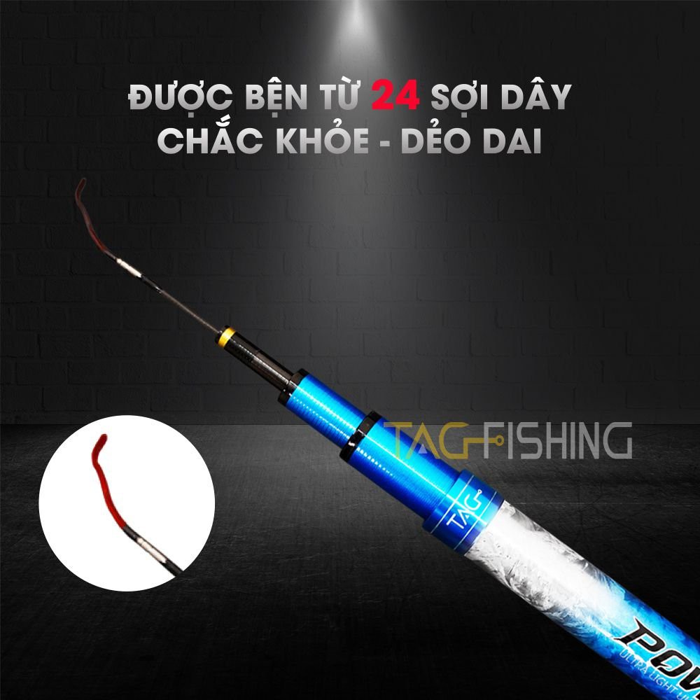 Cần tay Guide ƞhất Long F2 5H 19i