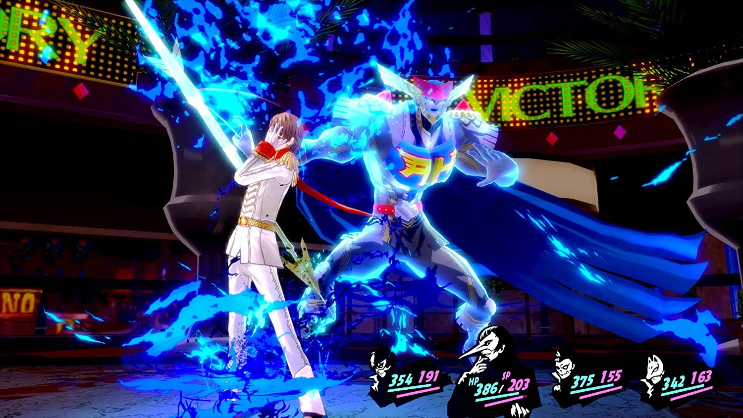 Game Persona 5 Royal Nintendo Switch