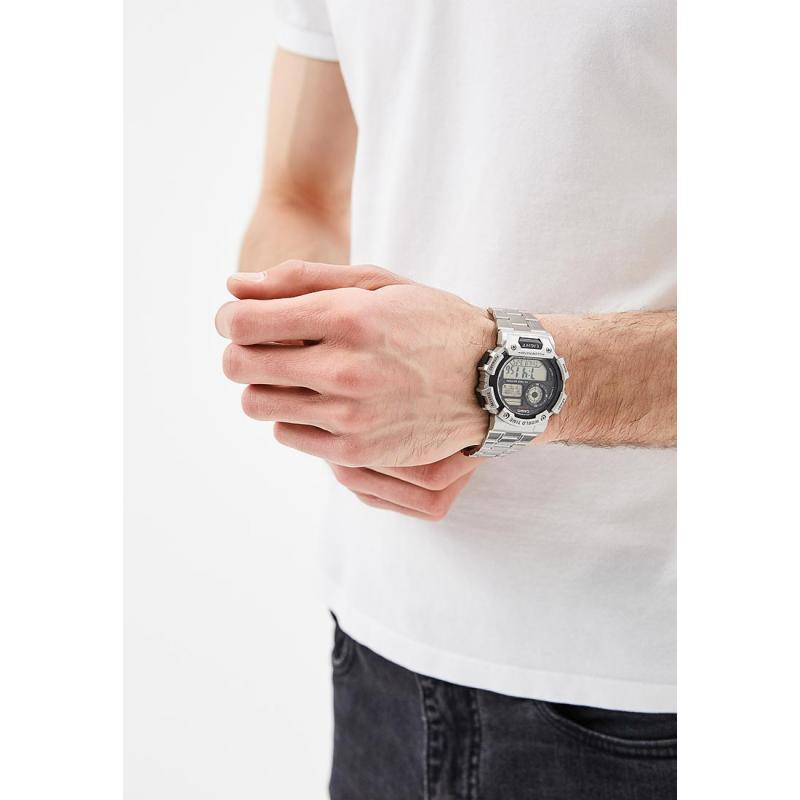 Đồng hồ nam Casio Anh Khuê AE-1400WHD-1AVDF