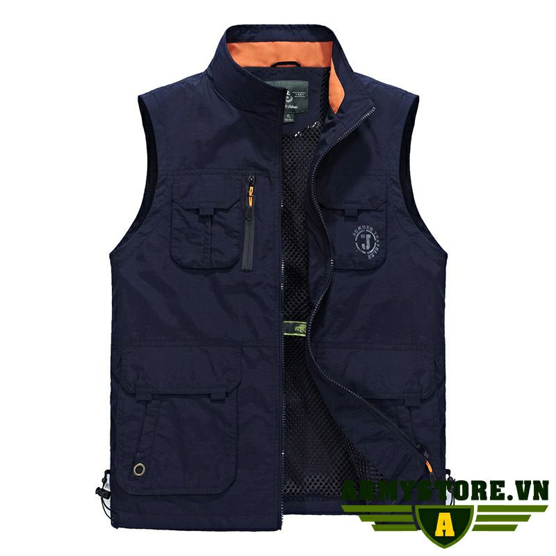 [HCM]Áo gile nam ARM-945