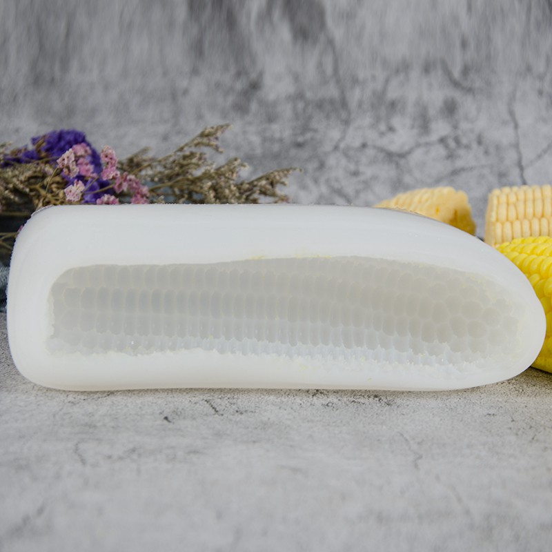 Khuôn silicon 4D hình bắp ngô siêu đẹp