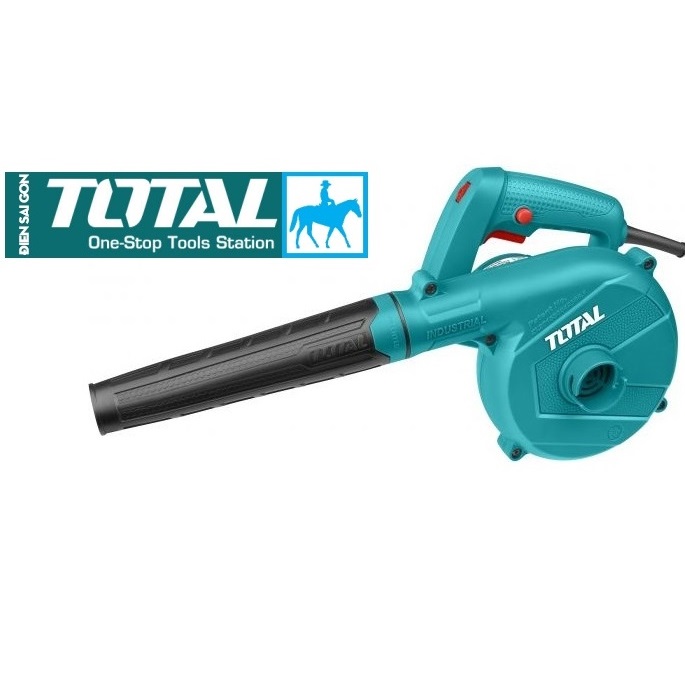 MÁY THỔI BỤI Thổi hơi 400W TOTAL TB2046