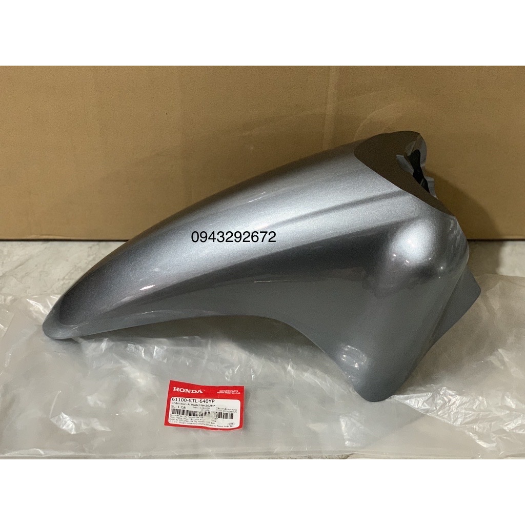 Dè wave 100 xám honda