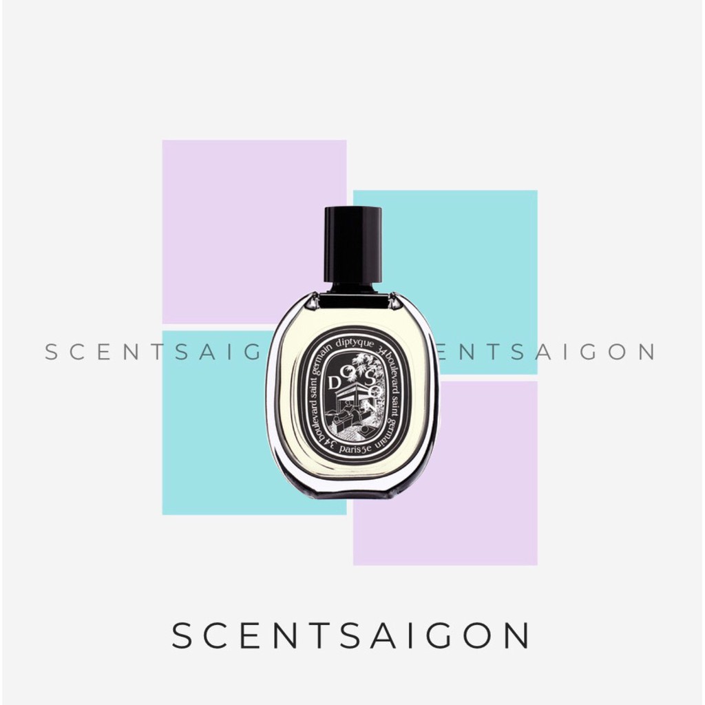 -𝑺𝒄𝒆𝒏𝒕𝒔𝒂𝒊𝒈𝒐𝒏- -𝑺𝒄𝒆𝒏𝒕𝒔𝒂𝒊𝒈𝒐𝒏- Nước Hoa Diptyque Doson EDP 10ml