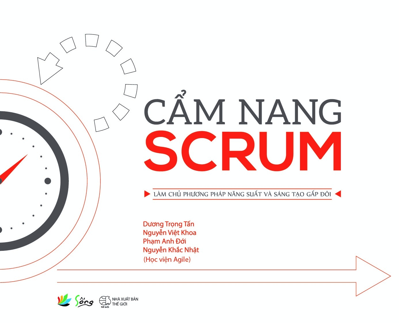 Fahasa - Cẩm Nang Scrum