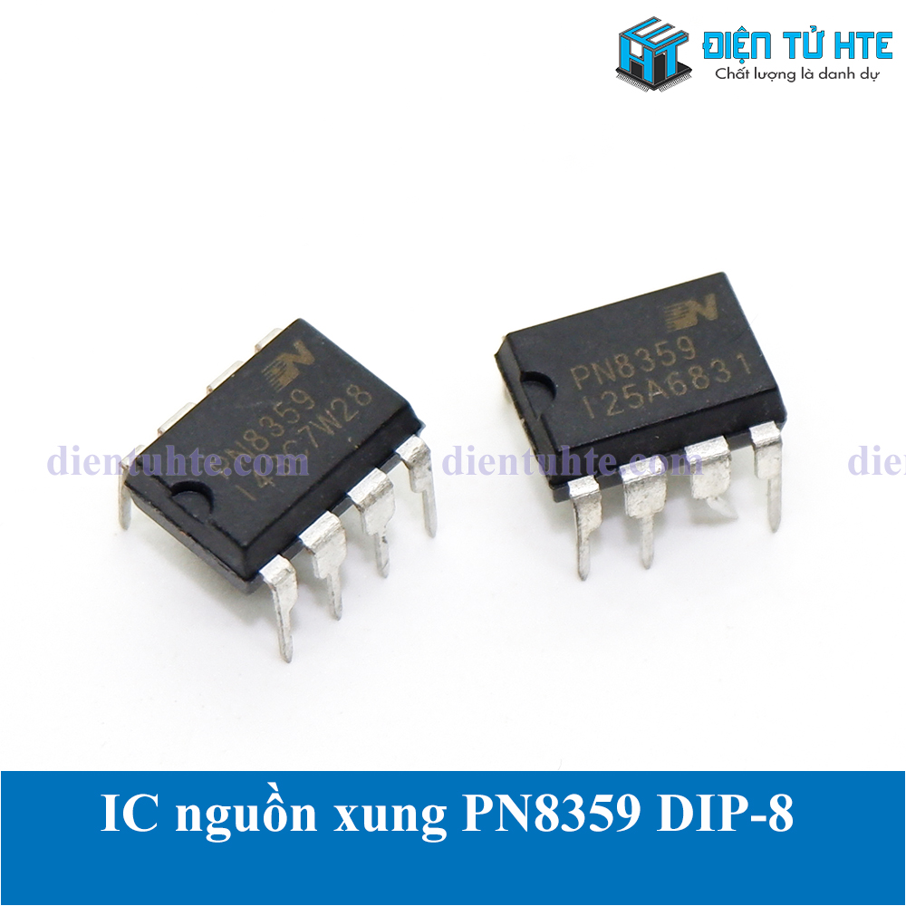 IC nguồn xung PWM PN8359 DIP-8 (1 con)