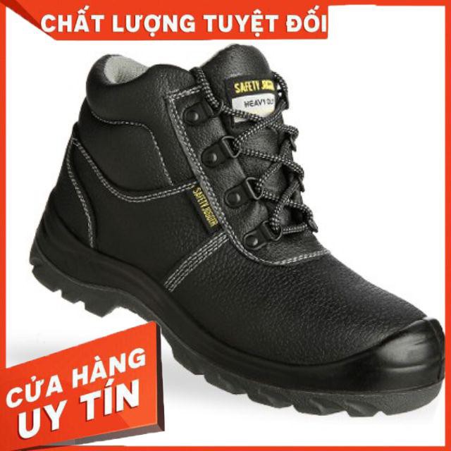 Giày bảo hộ lao động Jogger Cao cổ