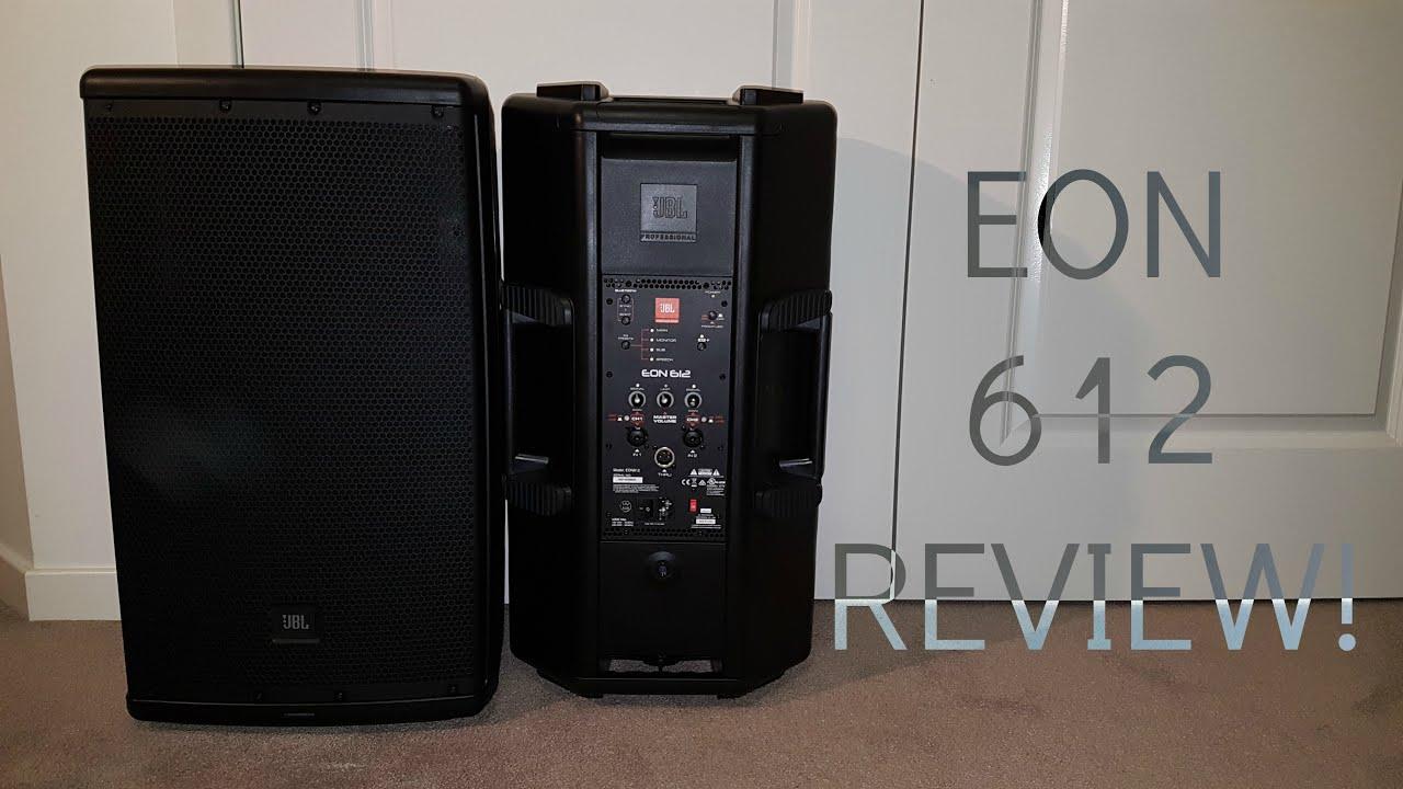 Loa kéo JBL EON 612