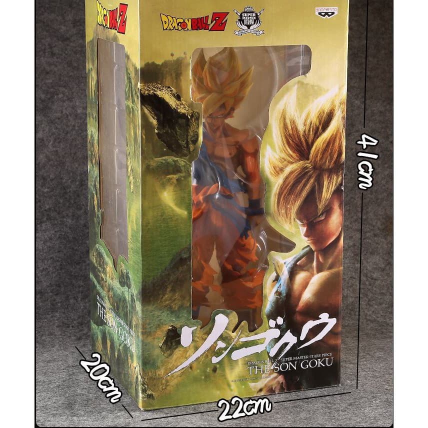 Mô hình Son Goku Super Saiyan SMSP - Dragon Ball