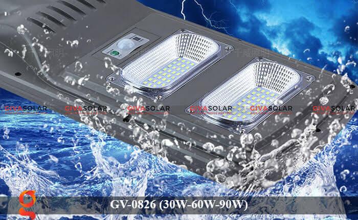 Đèn chiếu sáng đường phố năng lượng mặt trời GV-SL0826 (30W-60W-90W)