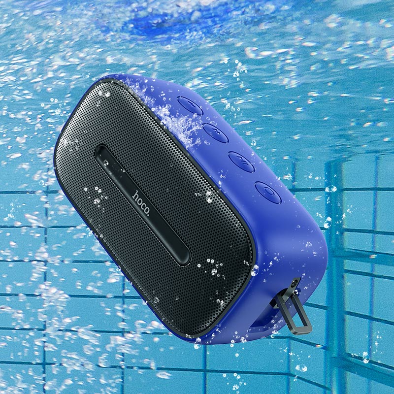 Loa bluetooth Hoco BS43 - pin trâu - công suất lớn