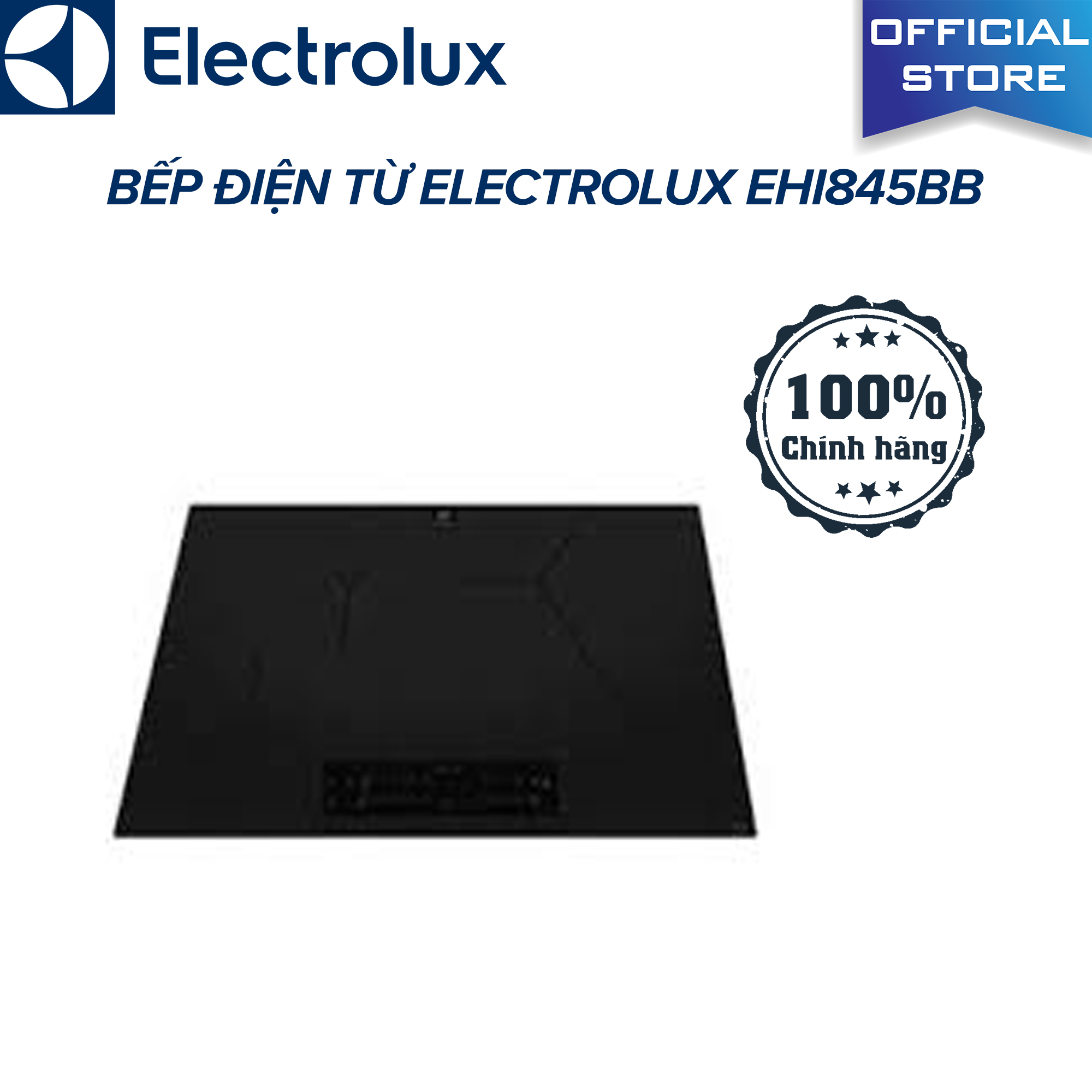 [HCM]Bếp điện từ Electrolux EHI845BB