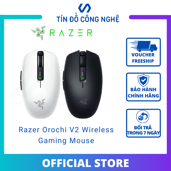 Chuột Razer Orochi V2 Wireless
