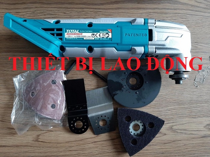 BODY Máy cắt công cụ đa năng dùng pin Lithium20VTMLI2001 - TMLI2001