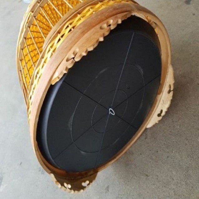 LỒNG CU GÁY ĐAN