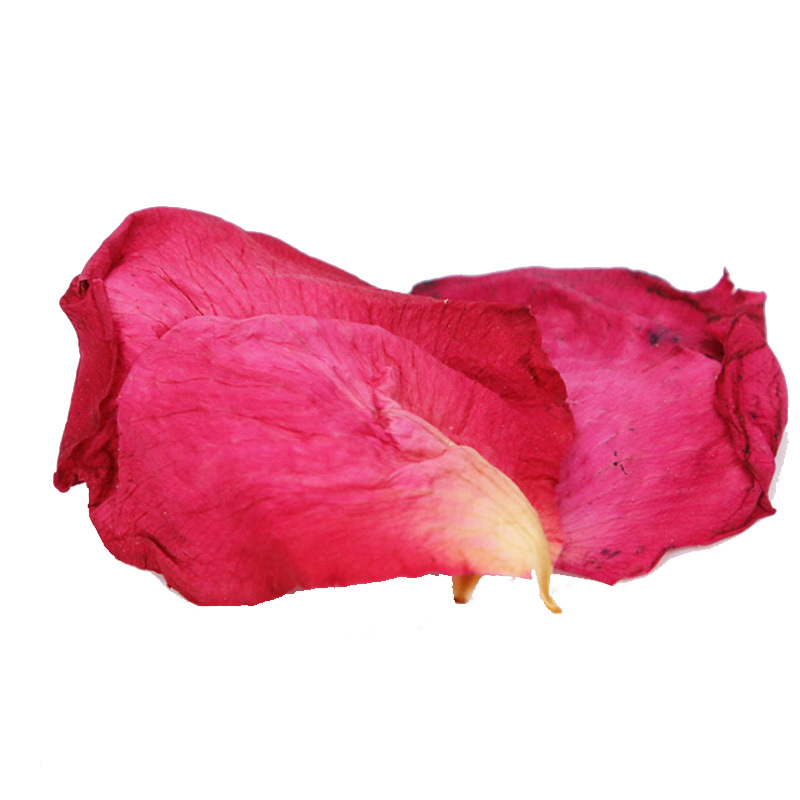 Trà cánh hoa hồng khô gói 50g