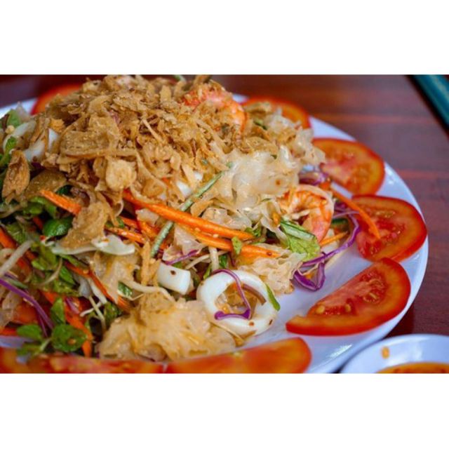 NẤM TUYẾT KHÔ LOẠI NGON [100G]