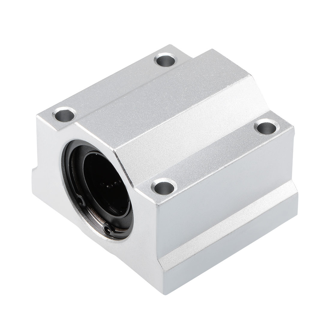 Con trượt tròn kín có bọc nhôm đường kính 20mm SCS20UU