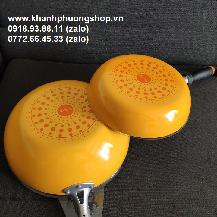 [HCM]chảo chống dính lock&lock - chảo chống dính lock&lock