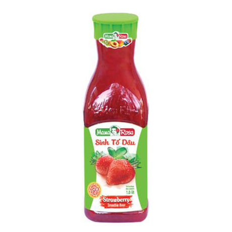 Sinh tố Mama Rosa Chai 1000ml (nhiều hương)