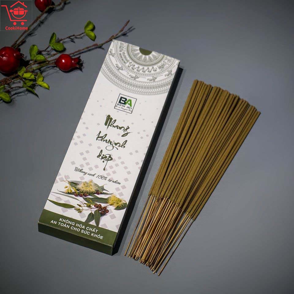 NHANG SẠCH THẢO MỘC BÌNH AN
