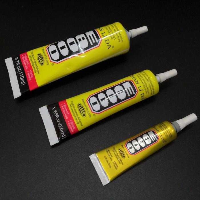 [HCM]Keo E8000 (110ml), dán Lego