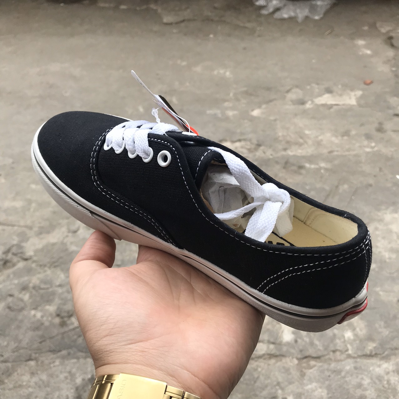 [Full Bill Box] Giày Vans Authentic Classic Đủ Size Nam Nữ