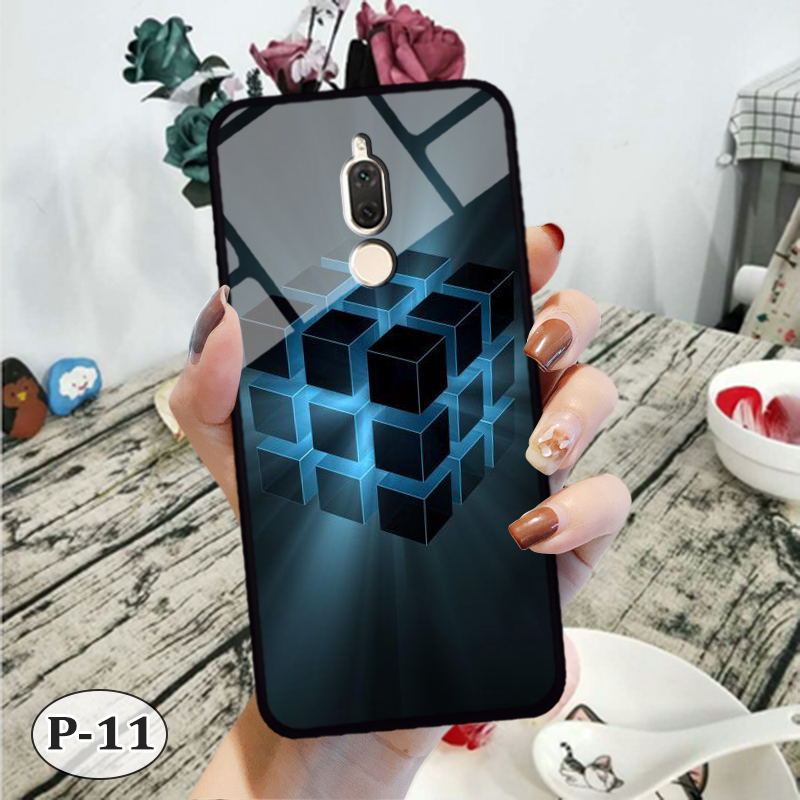 Ốp kính in 3D Huawei Nova 2i