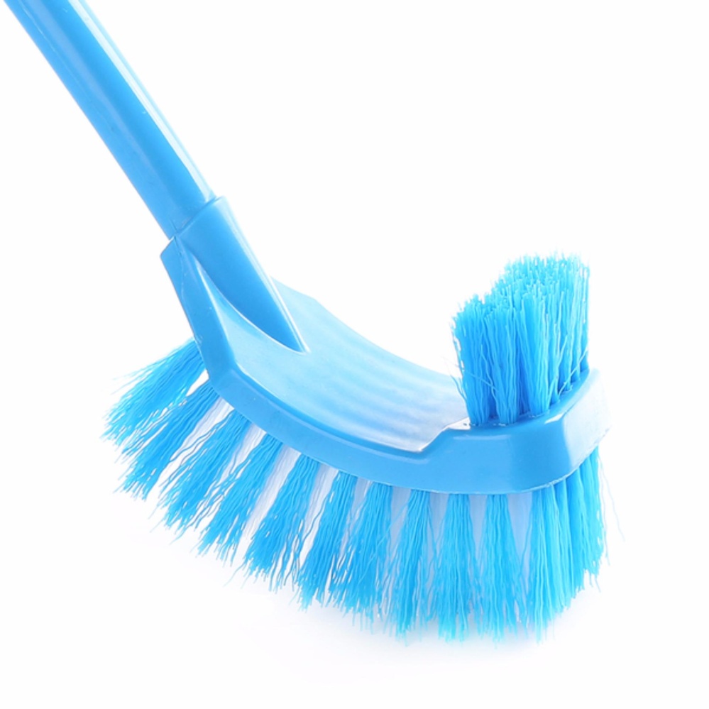 Dụng Cụ Cọ Vệ Sinh Toilet 2 Đầu