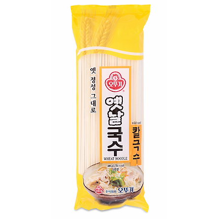 Mì Sợi lớn Ottogi 500g
