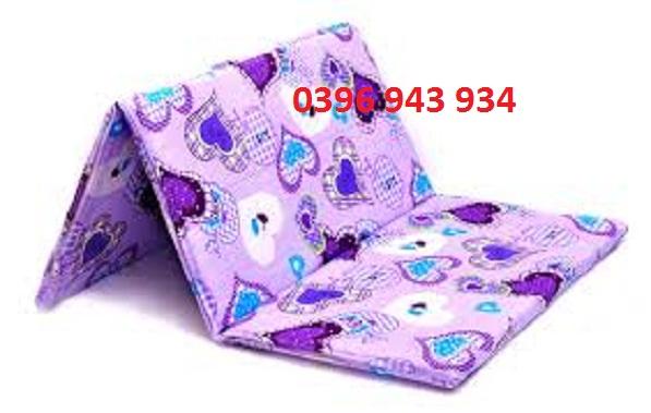 Nệm văn phòng gấp 3 (1.2*1.95m)