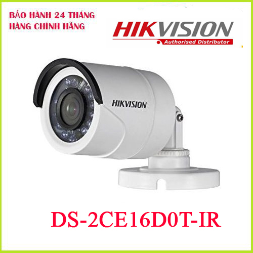 Camera Quan Sát TVI  HIKVISION DS-2CE16D0T-IR