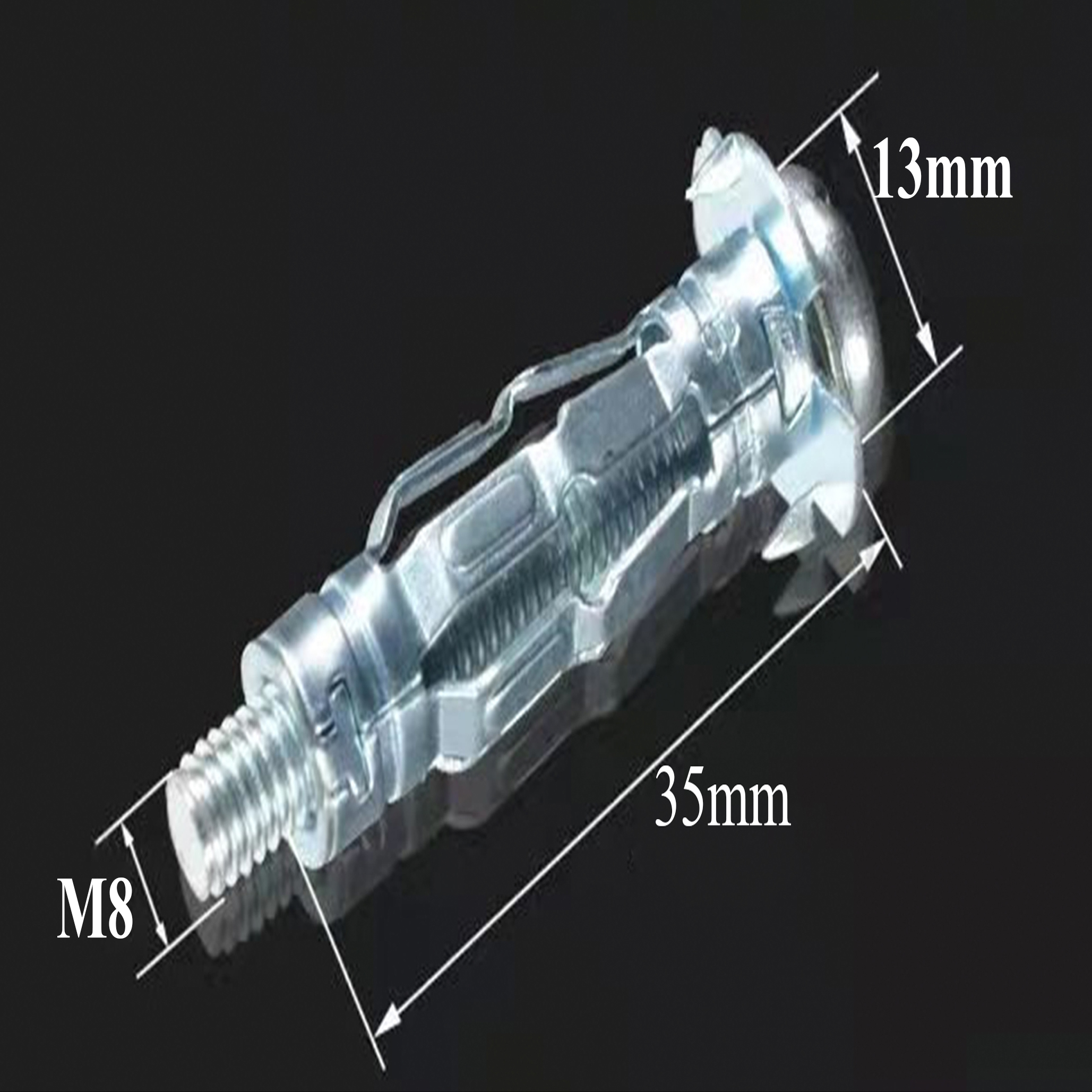 Vít nở sắt. Tắc Kê Nở Sắt, Bulong Nở Sắt