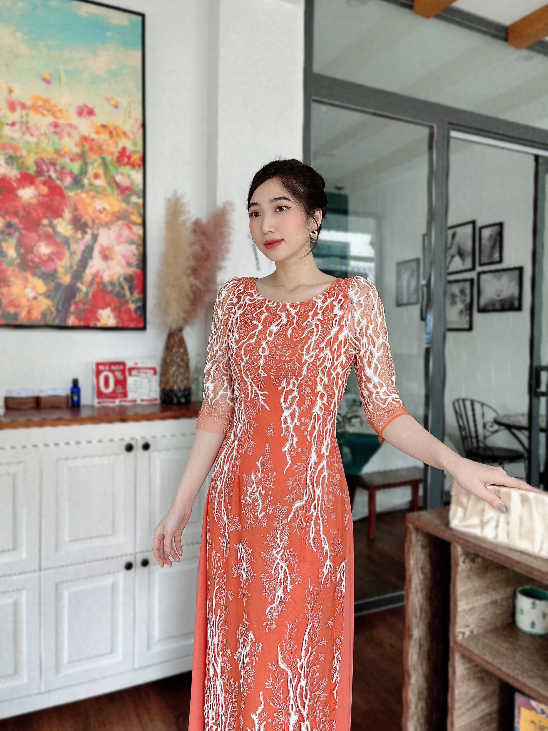 Đầm dạ hội nữ thiết kế sang trọng , cao cấp