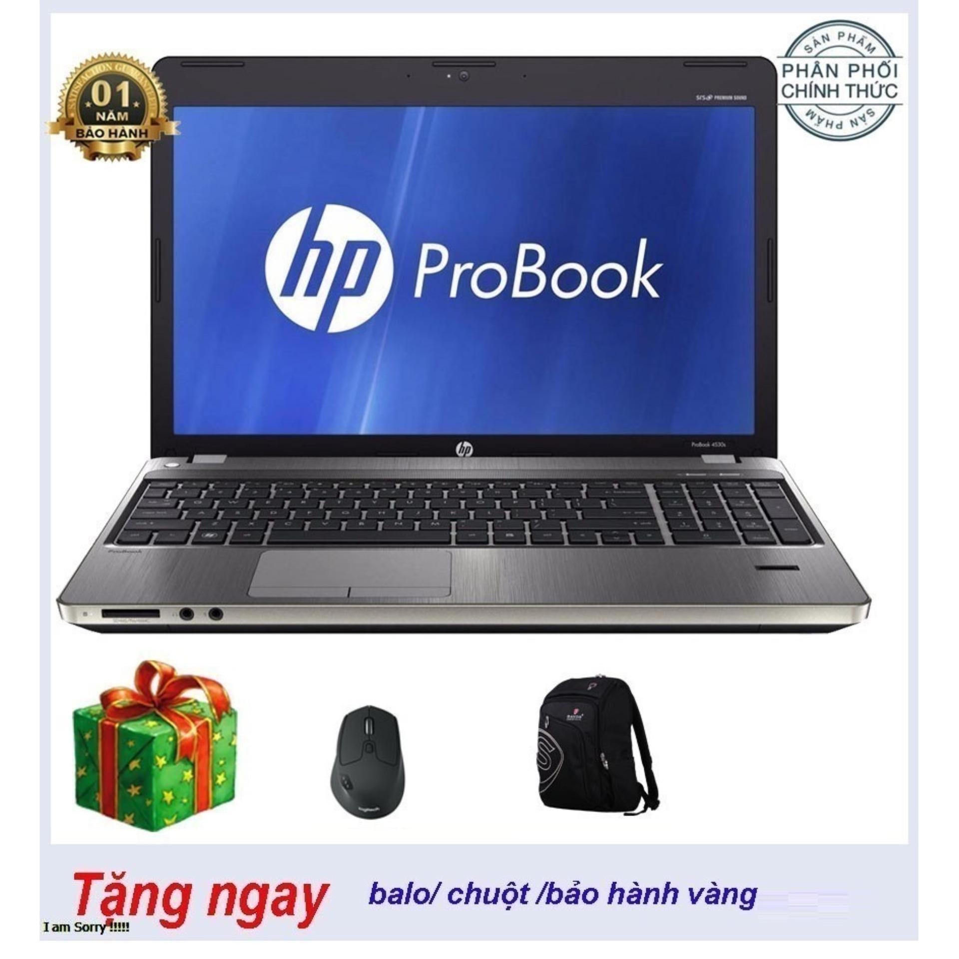 Laptop HP 4530s i5 , SSD256 siêu bền giá rẻ Giá Thì Ai Củng Mua Được  bh 12thang ( Hàng Nhập Khẩu Japan)