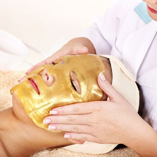 [HCM]combo 2 gói Mặt nạ collagen vàng nano