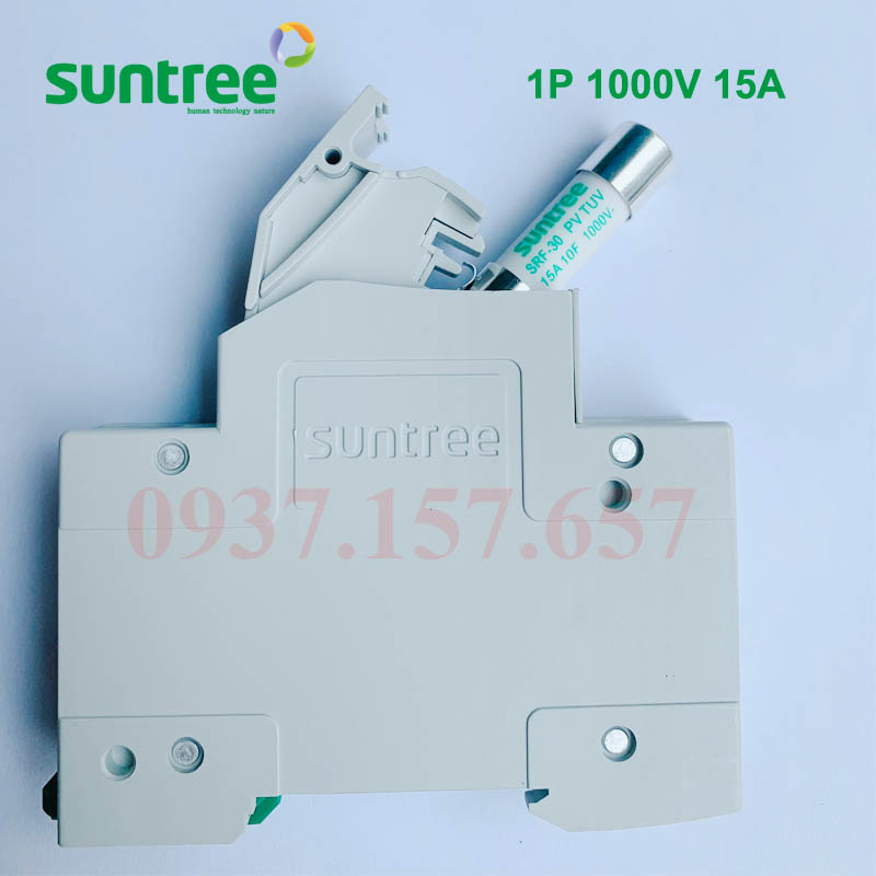 [HCM]Cầu chì Suntree 1000V 15A, 20A 32A SRD-30