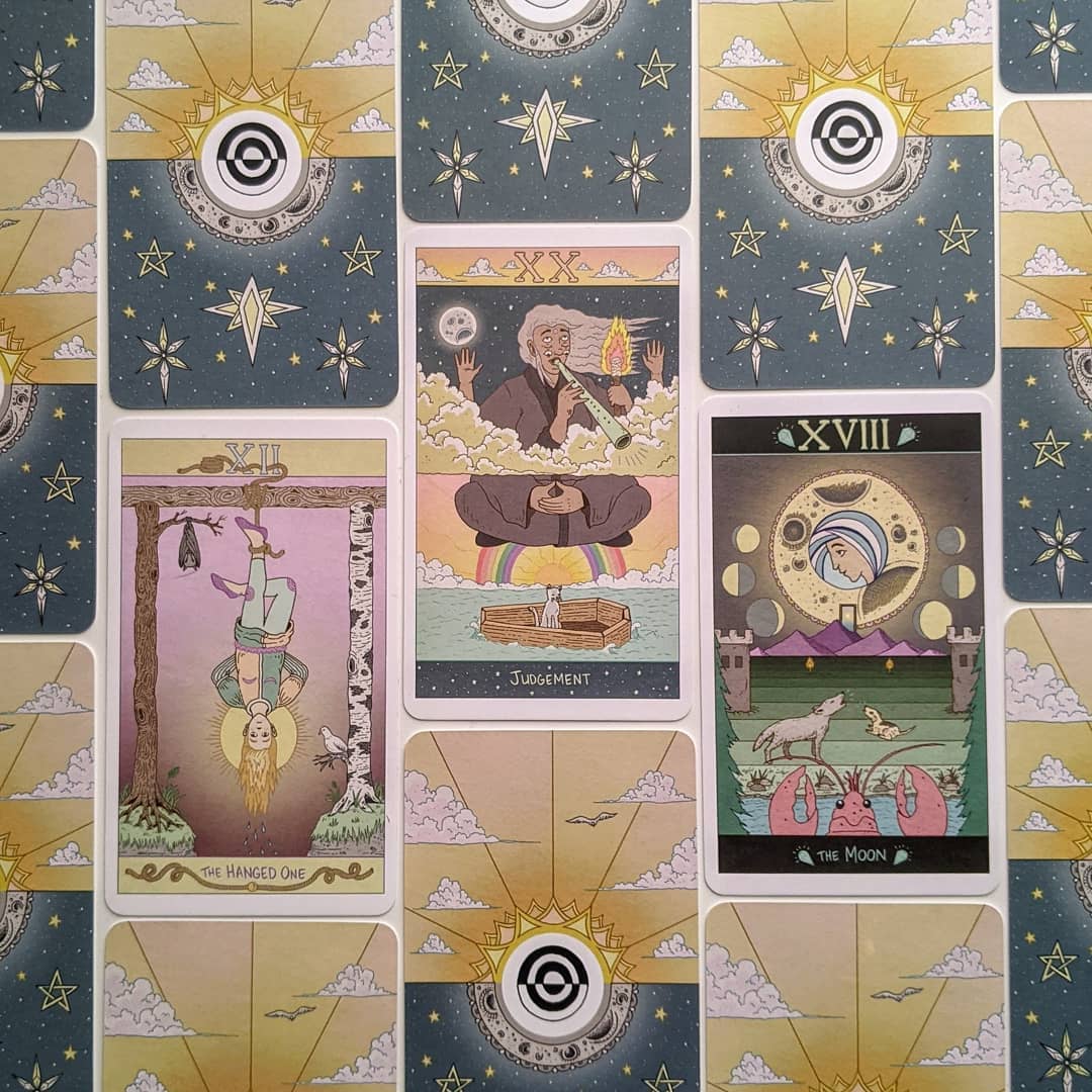 Luna Sol Tarot