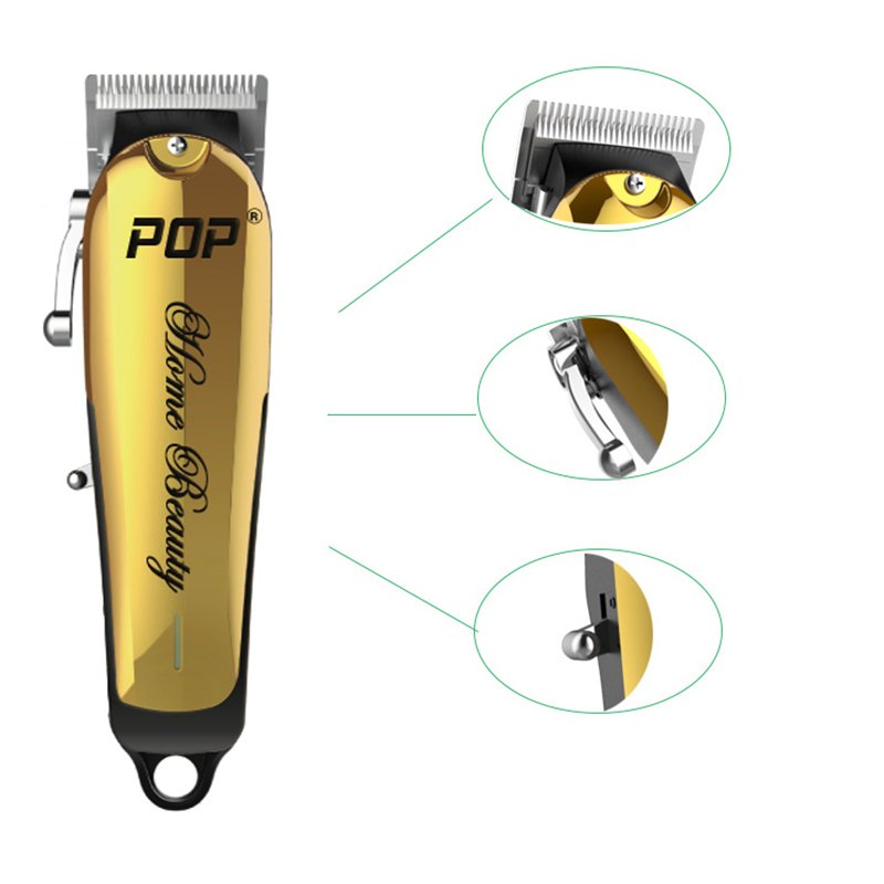 Tông đơ cắt tóc cao cấp POP P36 công suất 10w