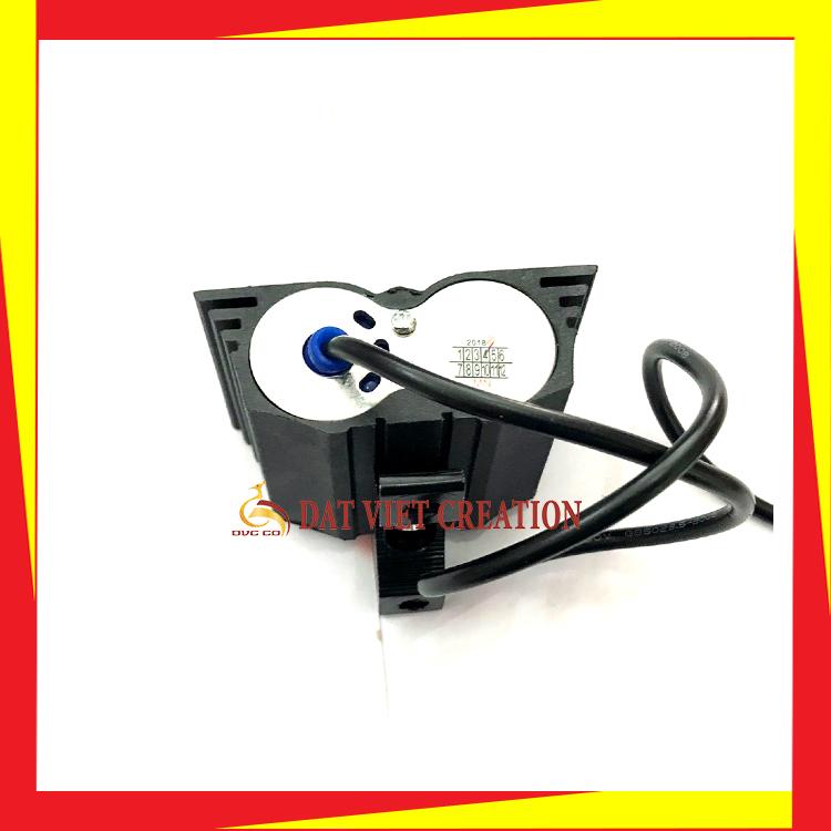 Đèn trợ sáng xe máy X2 ZAHA tặng Công tắc on/off