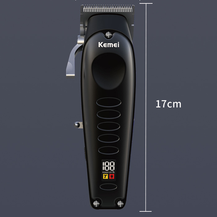 Tông Đơ Cắt Tóc Kemei H72 Cao Cấp