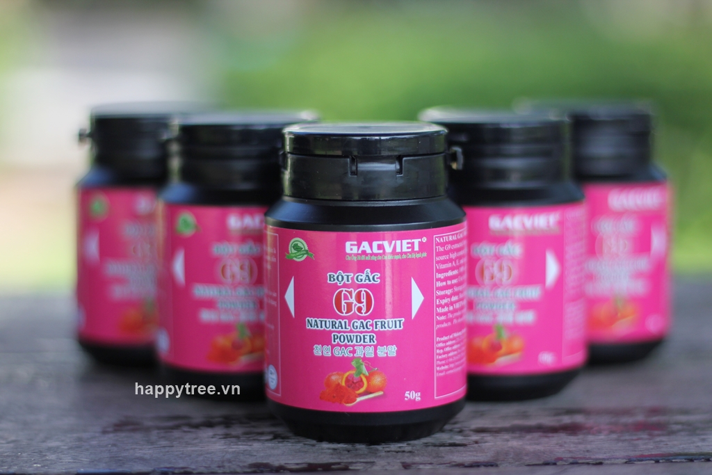 BỘT GẤC G9 (lọ 50g) (걱파우더 50g)