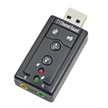 USB Ra Sound 7.1